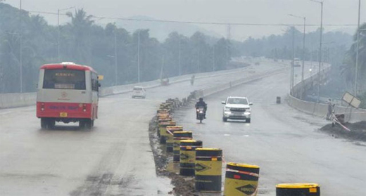 Kalladka flyover